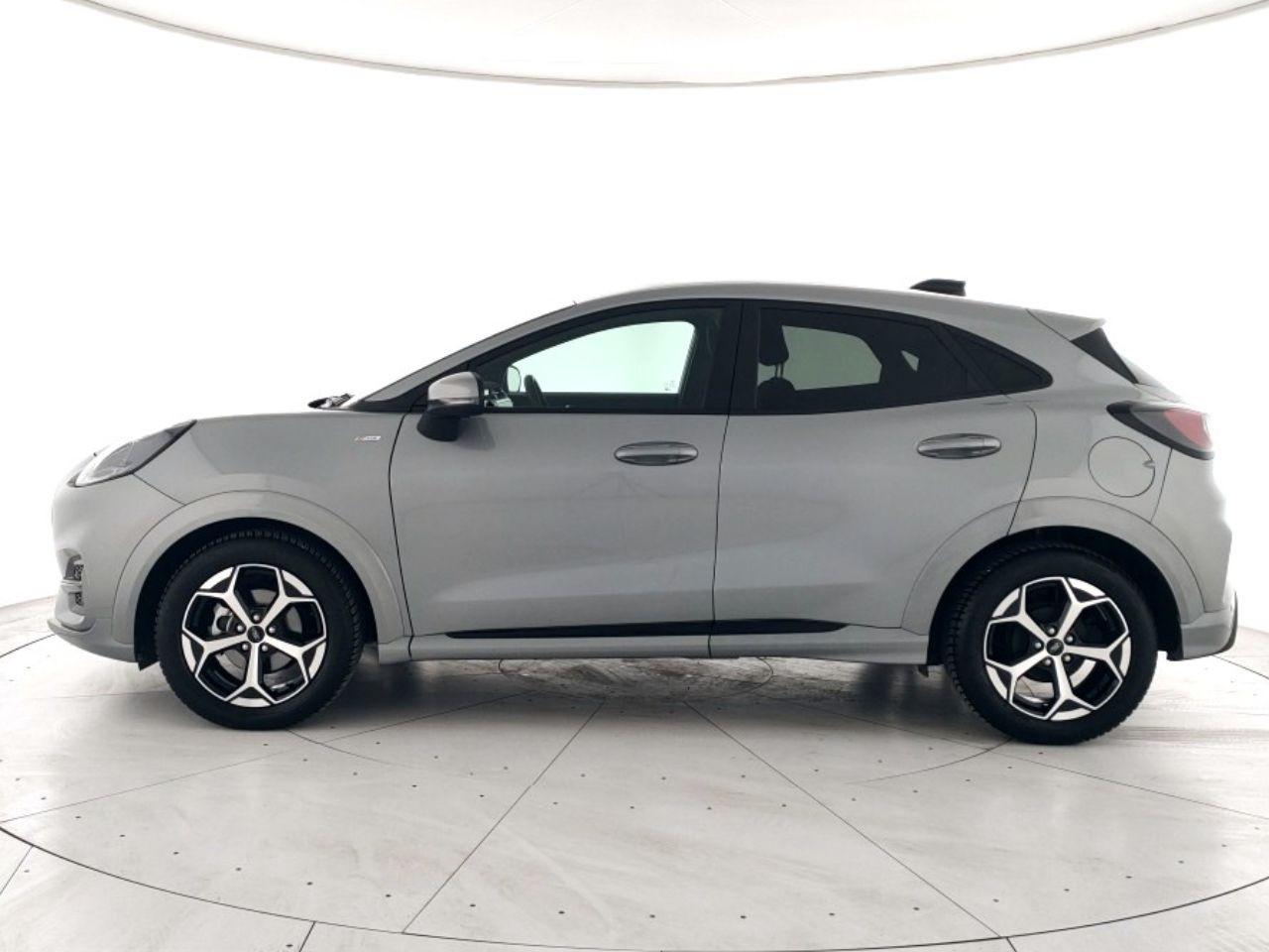 FORD Puma 1.0 ecoboost h ST-Line 125cv auto