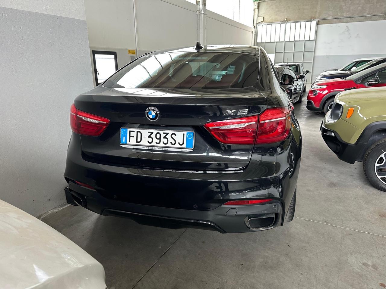 Bmw X6 M xDrive30d 258CV Msport