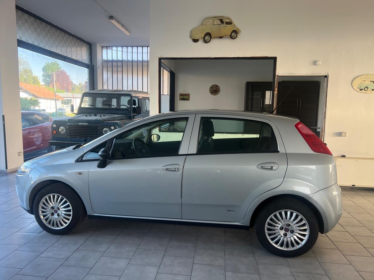 Fiat Grande Punto 1.2 5 porte Dynamic