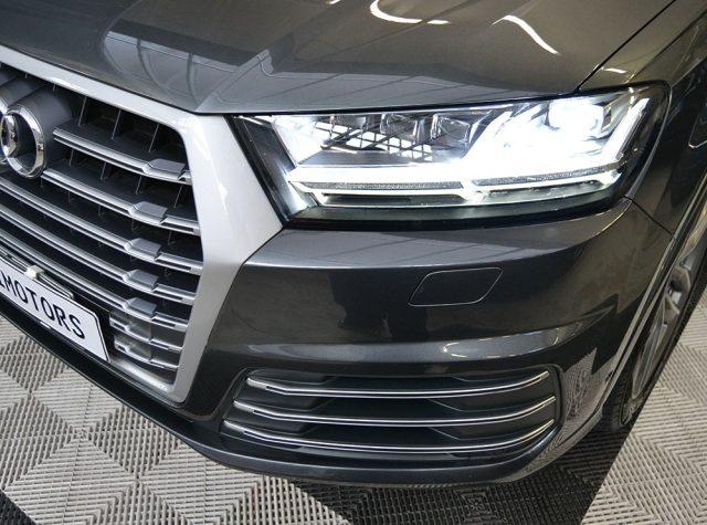 AUDI SQ7 4.0 V8 TDI quattro Carboceramica-Tetto-Bose-Iva Es