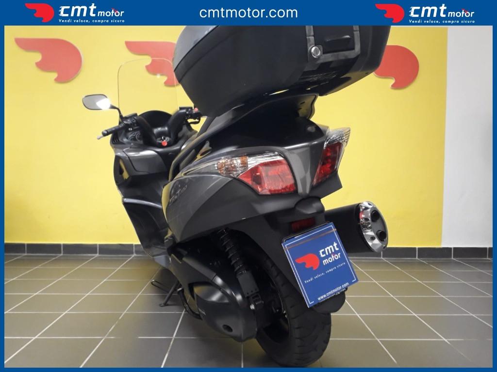 Honda Silver Wing 400 - 2011