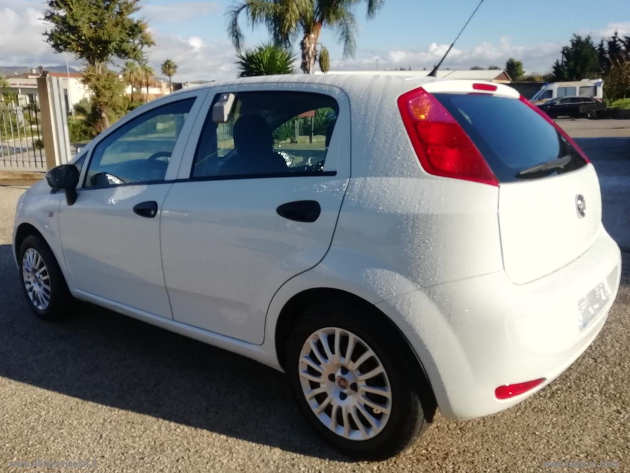 FIAT Punto 1.4 8V 5p. Natural Power Street