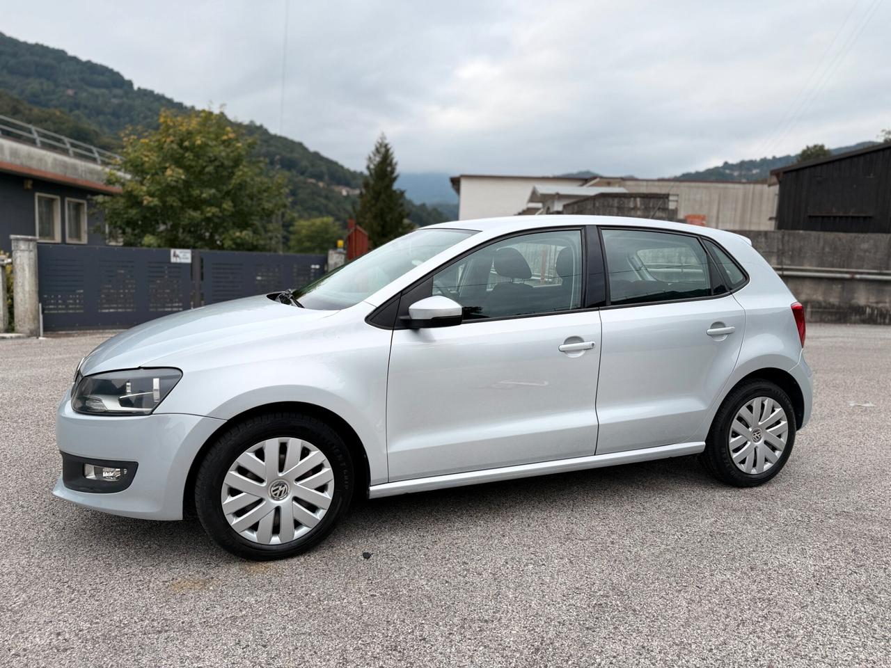 Volkswagen Polo 1.4 5 porte Comfortline 85cv