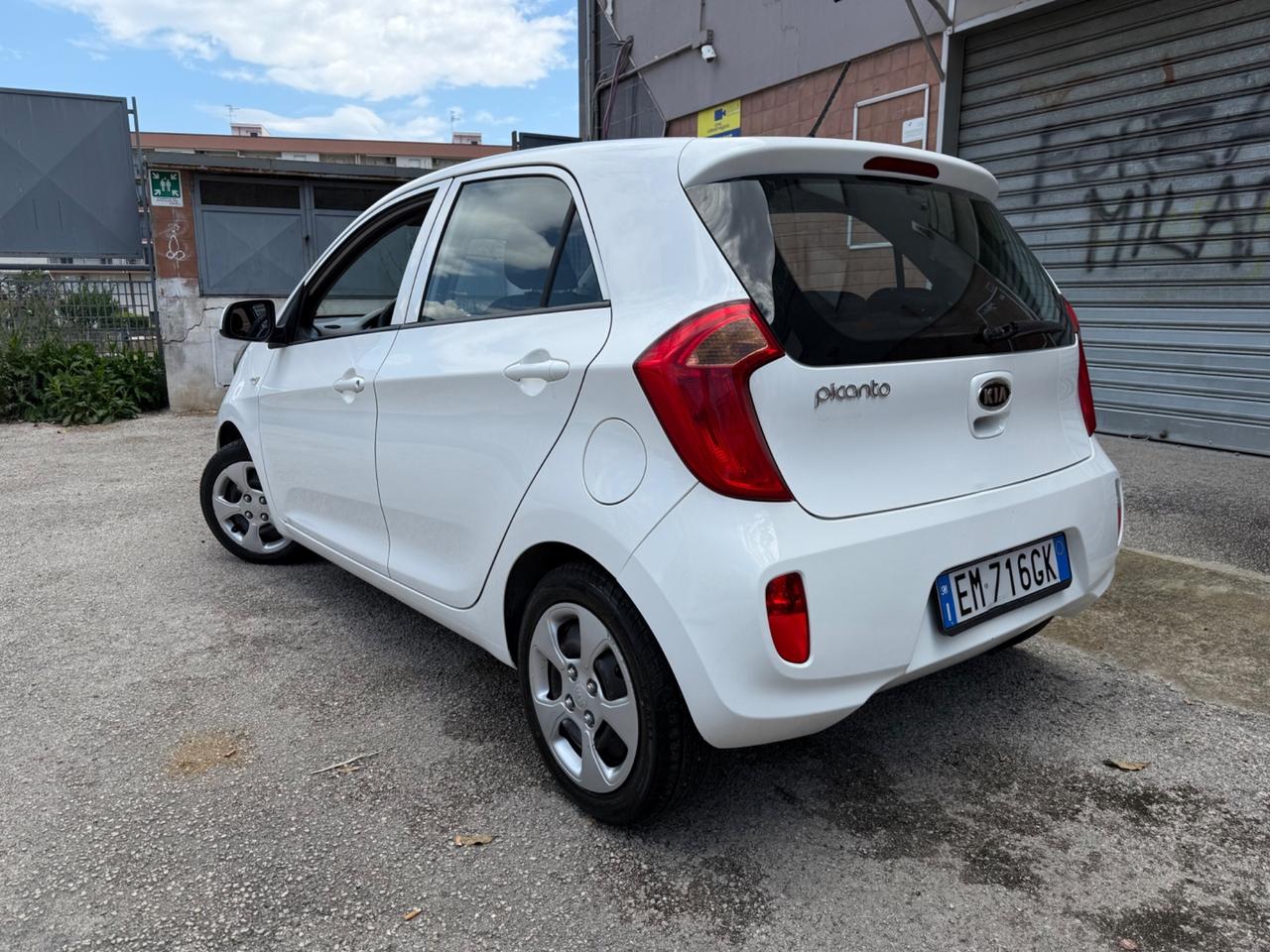 Kia Picanto 1.0 12V GPL 5 porte SuperFull IMMACOLATA