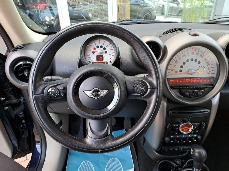 MINI Countryman Mini Cooper 1.6 Countryman 122 cv Aut.