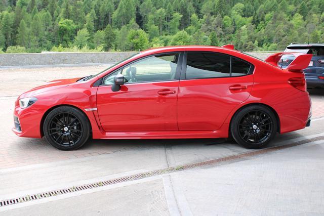 SUBARU WRX STI 2.5