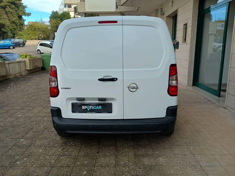 OPEL Combo Cargo - Combo cargo 1.5d 100cv L1H1 Edition mt5