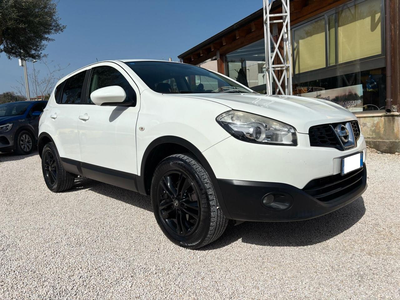 NISSAN QASHQAI 1.5 DCI - 2011
