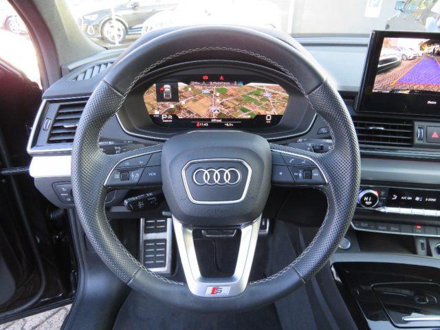 AUDI Q5 SPB SportBack S tronic S line #Tetto