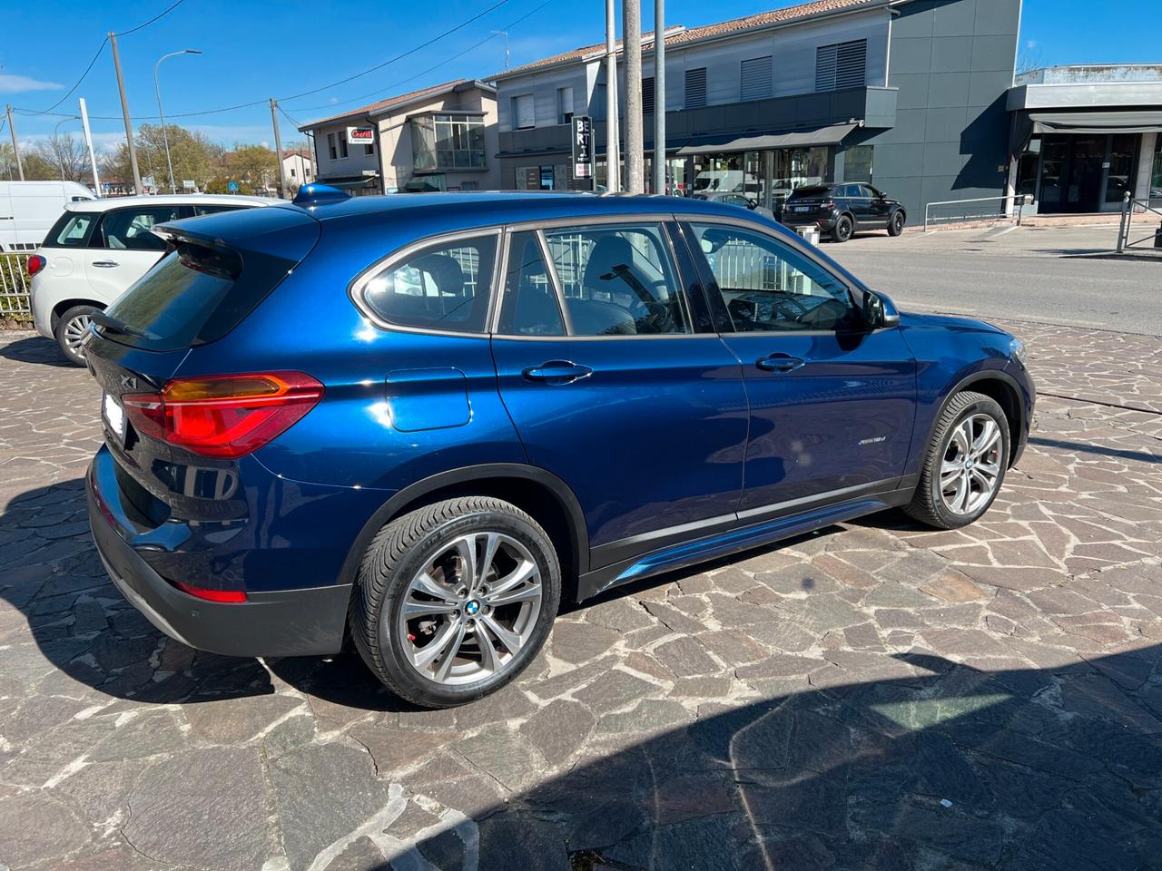 Bmw X1 xDrive18d xLine
