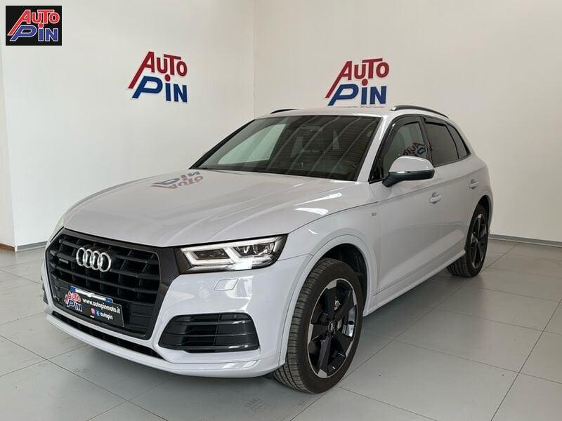 Audi Q5 2.0 TDI 140kW S Line quattro S tronic *PERFETTA*