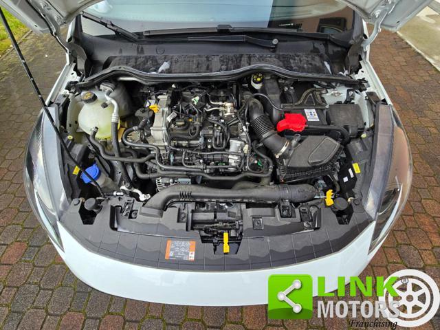 FORD Fiesta 1.0 EcoBoost 125 CV Hybrid ST-Line