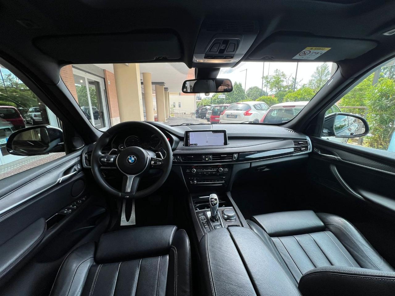 BMW X5 M50d X5 M50d 7 posti *Promo SD 2026*