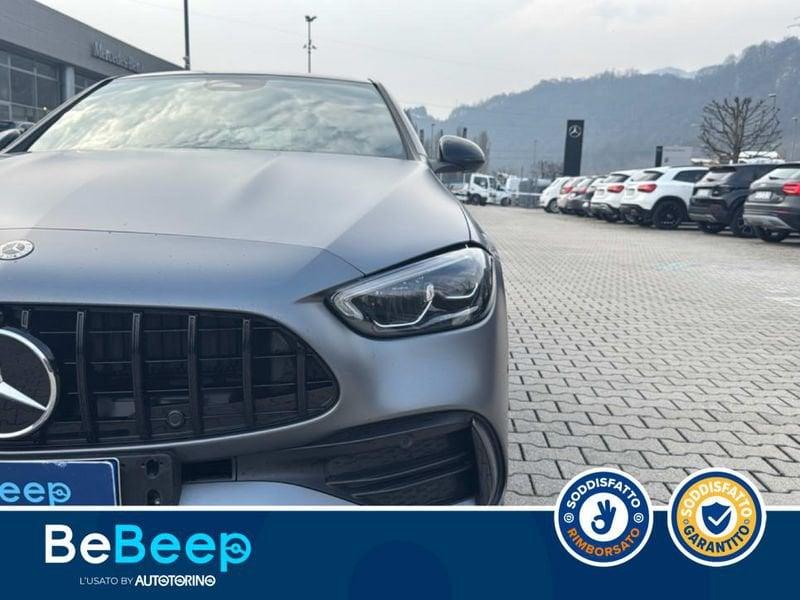 Mercedes-Benz Classe C C 220 D MHEV PREMIUM 4MATIC AUTO