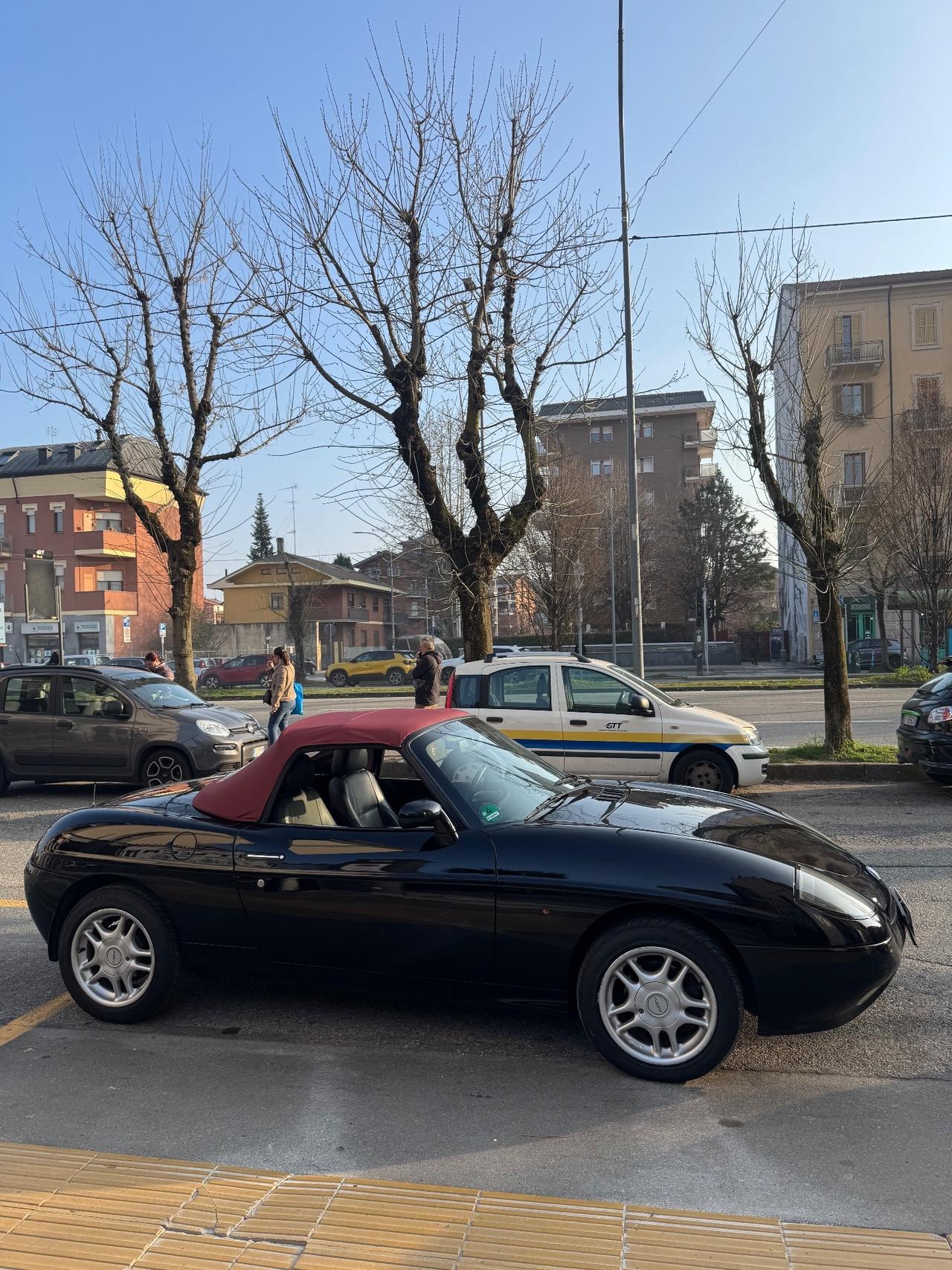 Fiat Barchetta 1.8 16v 130 cv Spider