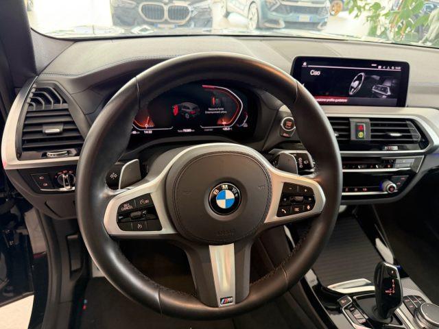 BMW X3 xDrive20d Msport