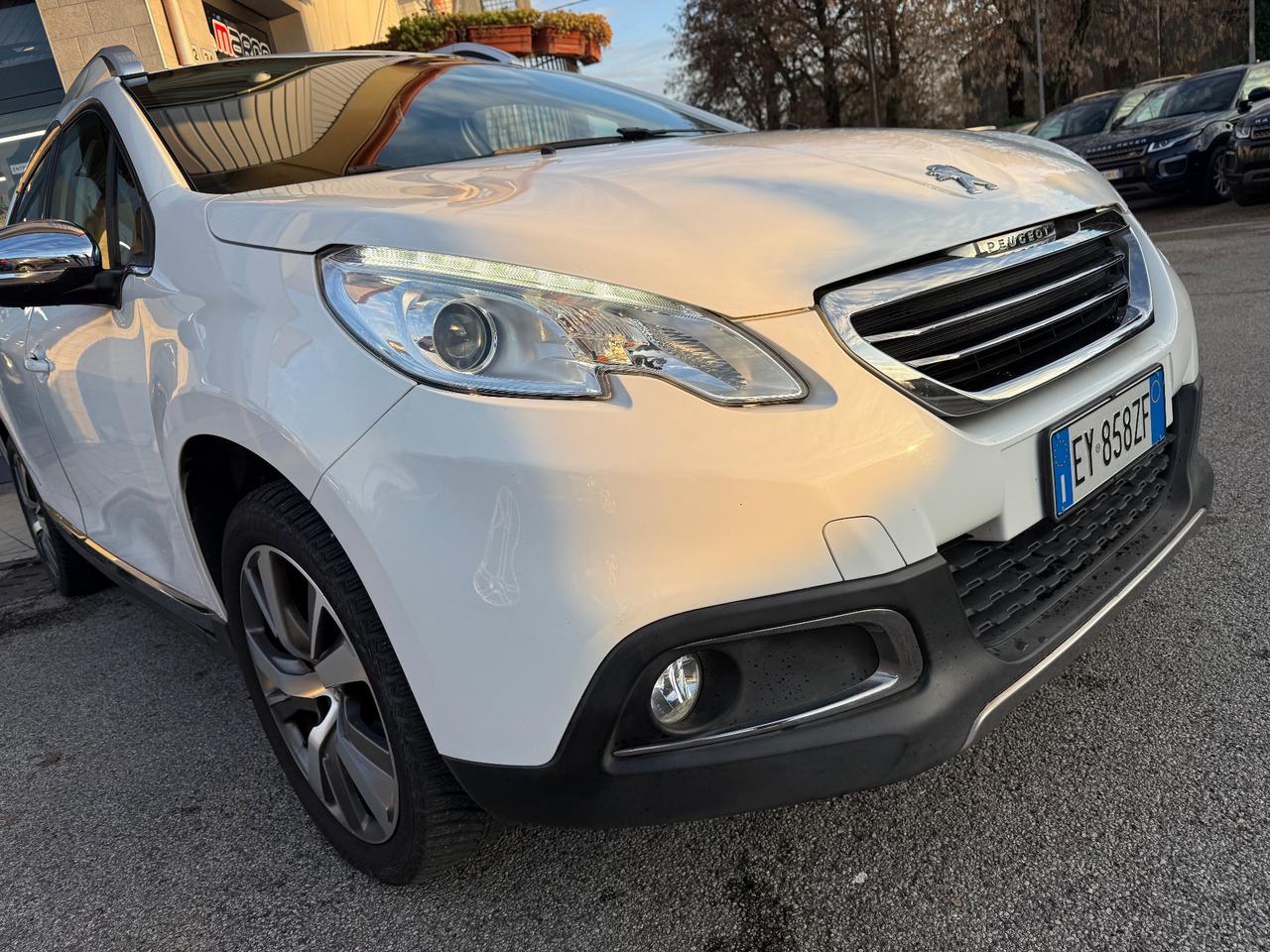 Peugeot 2008 1.6 Diesel Neopatentati