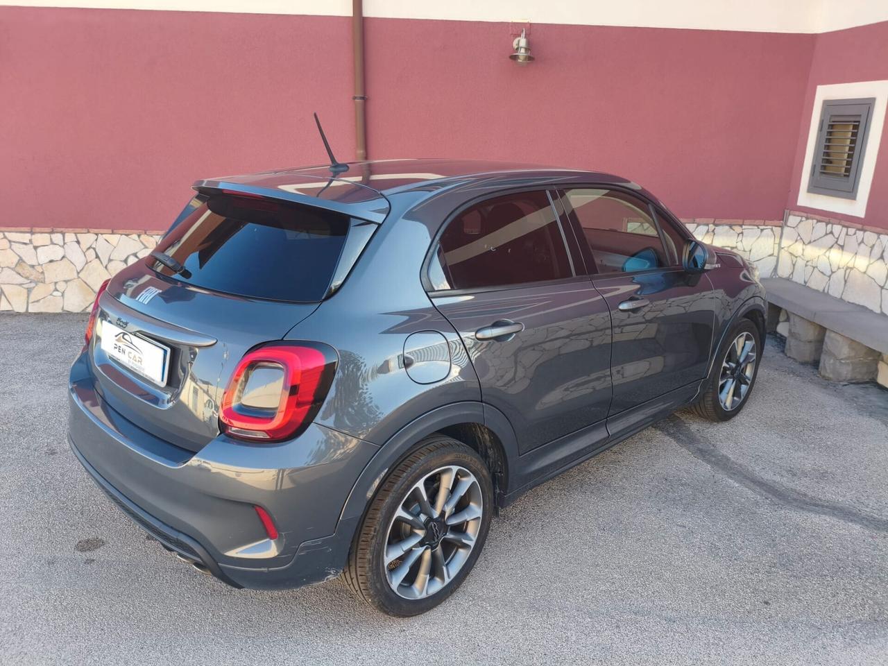 Fiat 500X 1.0 T3 120 CV Sport