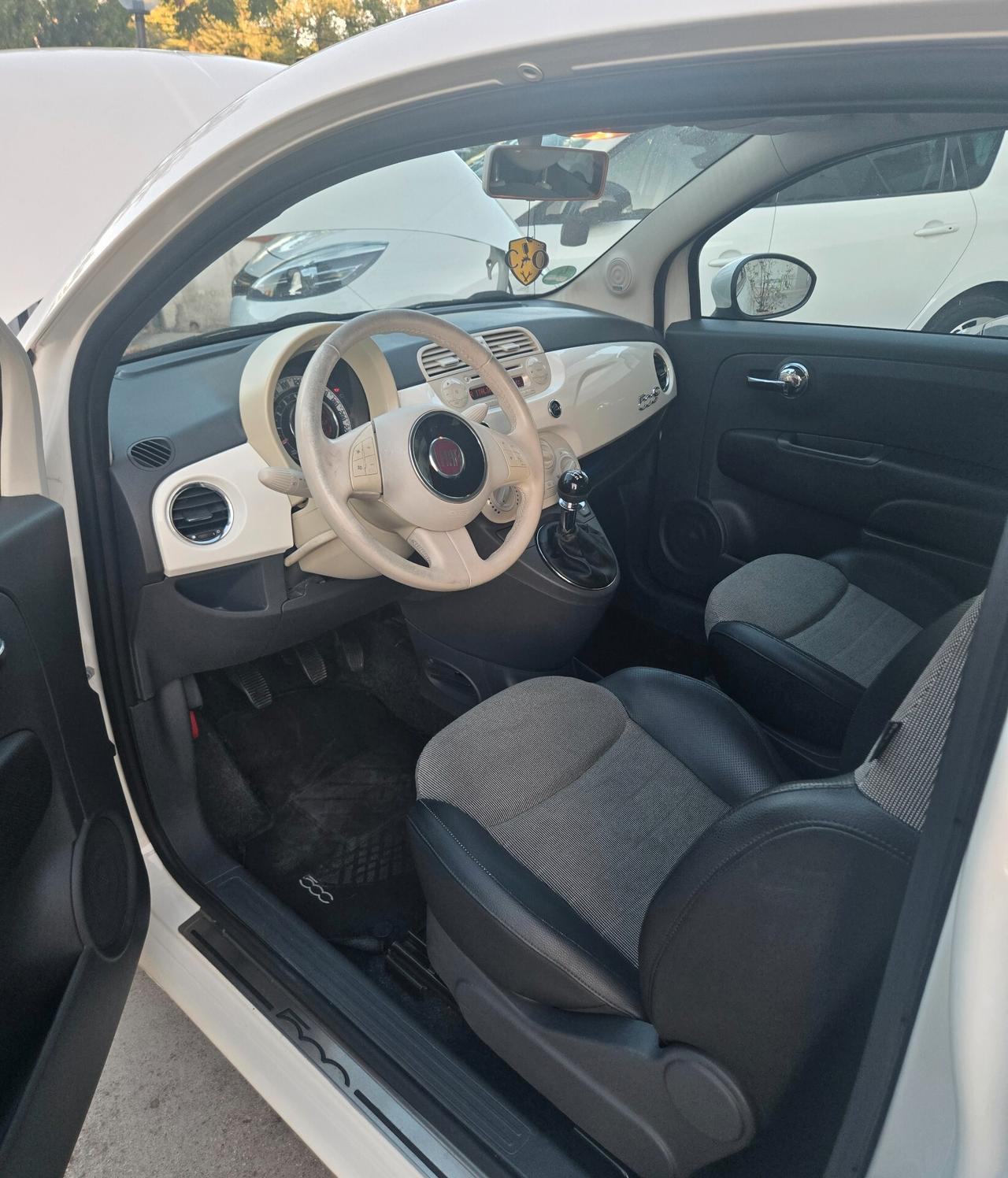 Fiat 500 C 1.2 Lounge