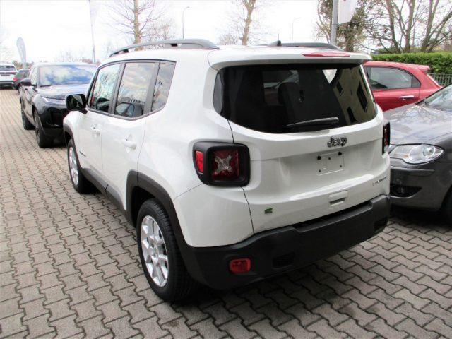 JEEP Renegade 1.5 Turbo T4 MHEV Limited - Pronta Consegna