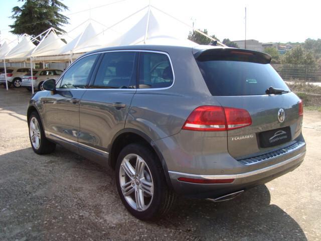 Volkswagen Touareg 3.0 TDI 262 CV tip. BlueMotion Technology Executive