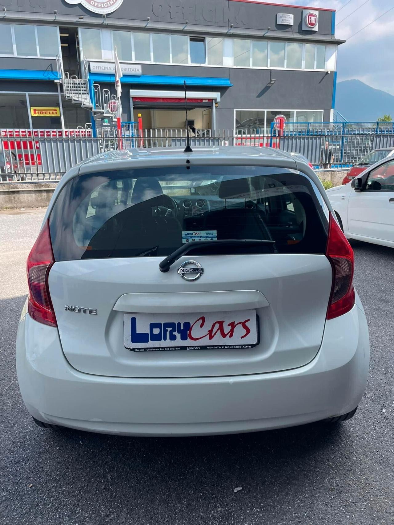 Nissan Note 1.2 12V Visia CON SOLI 44.000KM!! NEOPATENTATI