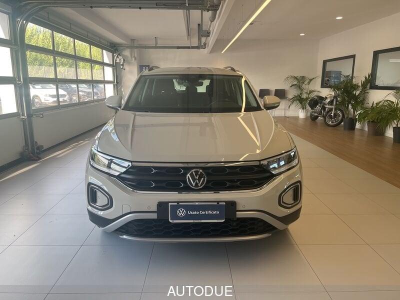 Volkswagen T-Roc 1.0 TSI LIFE 110 CV