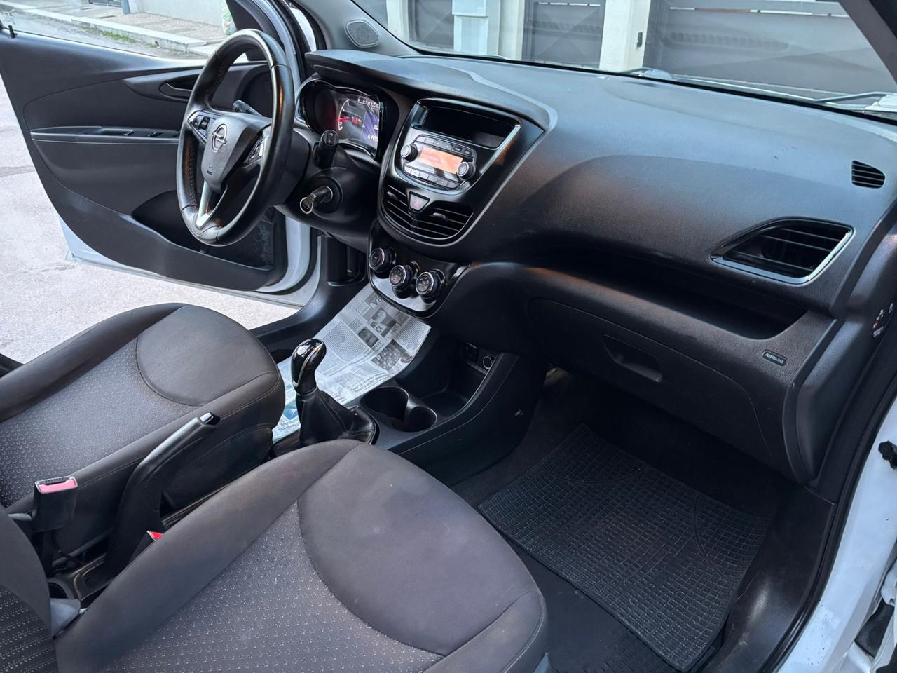 Opel Karl 1.0 73 CV GPL Innovation