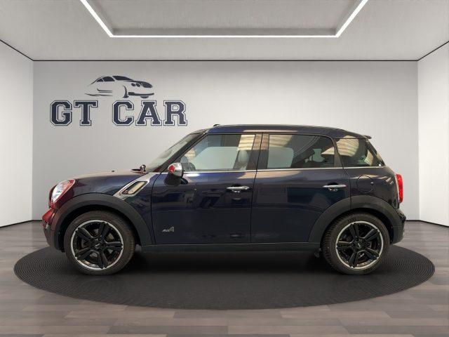 MINI Countryman Mini Cooper SD Countryman ALL4 tutti tagliandi bmw