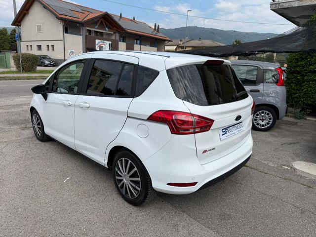 FORD B-Max 1.4 90 CV GPL Titanium