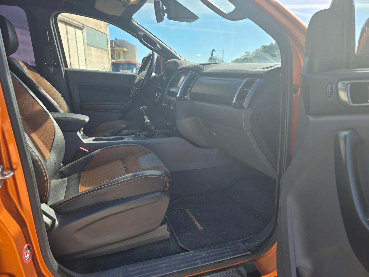 Ford Ranger 3.2 TDCi aut. DC Wildtrak 5pt. 200cv