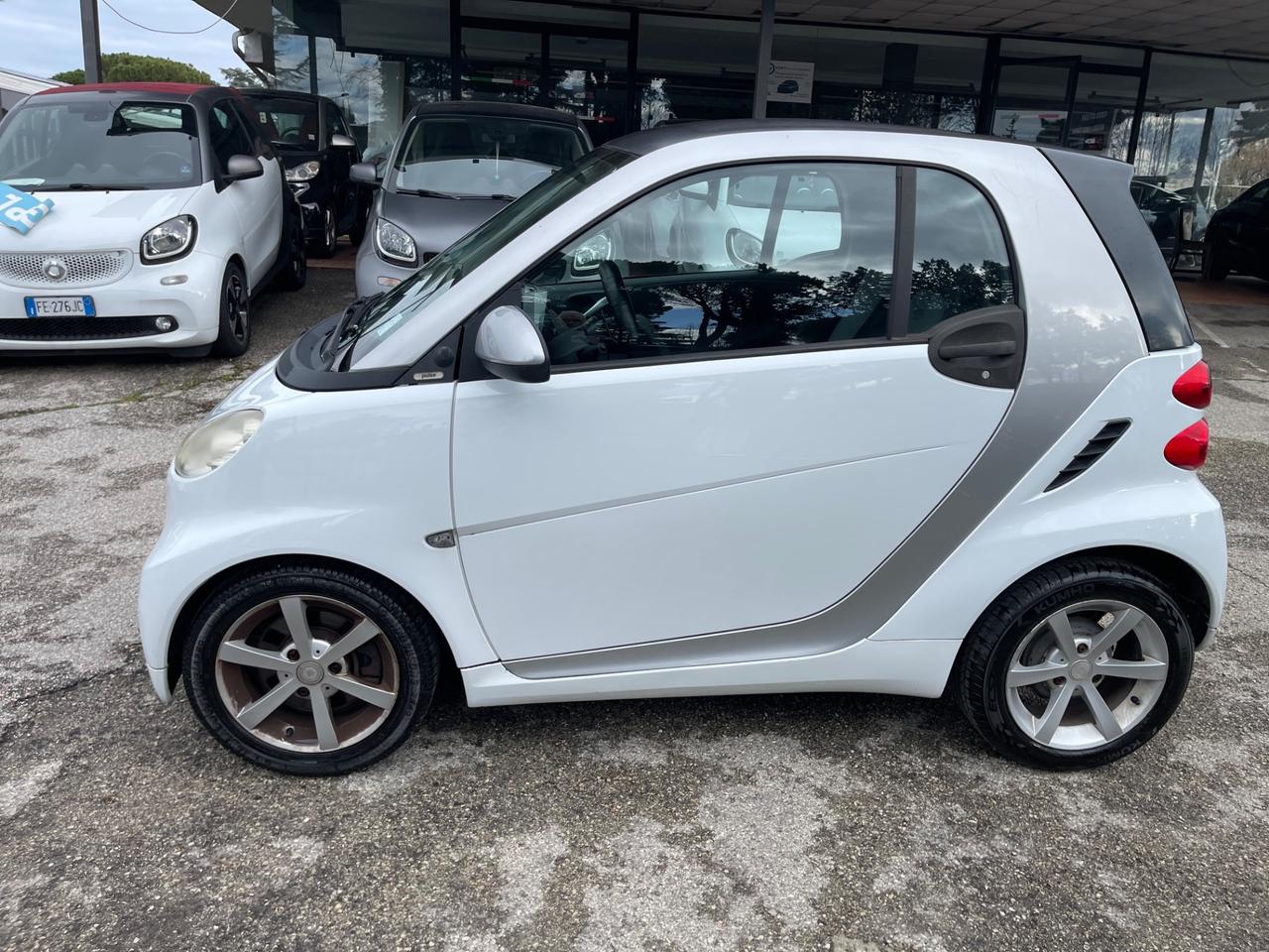 Smart ForTwo 1000 52 kW MHD coupé pulse