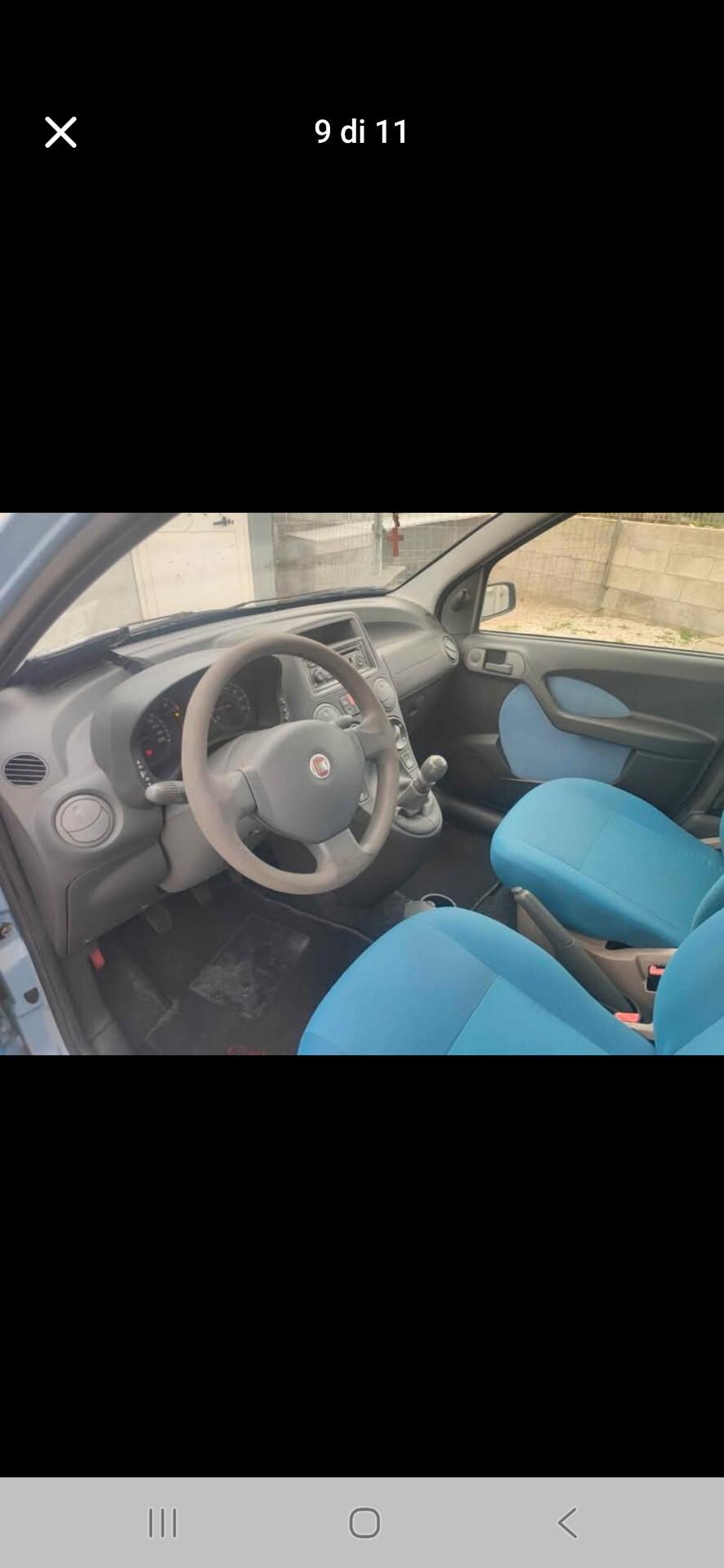 Fiat Panda 1.2 Dynamic