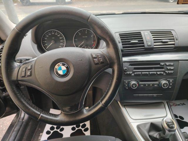 BMW 118 d cat 5 porte Eletta DPF