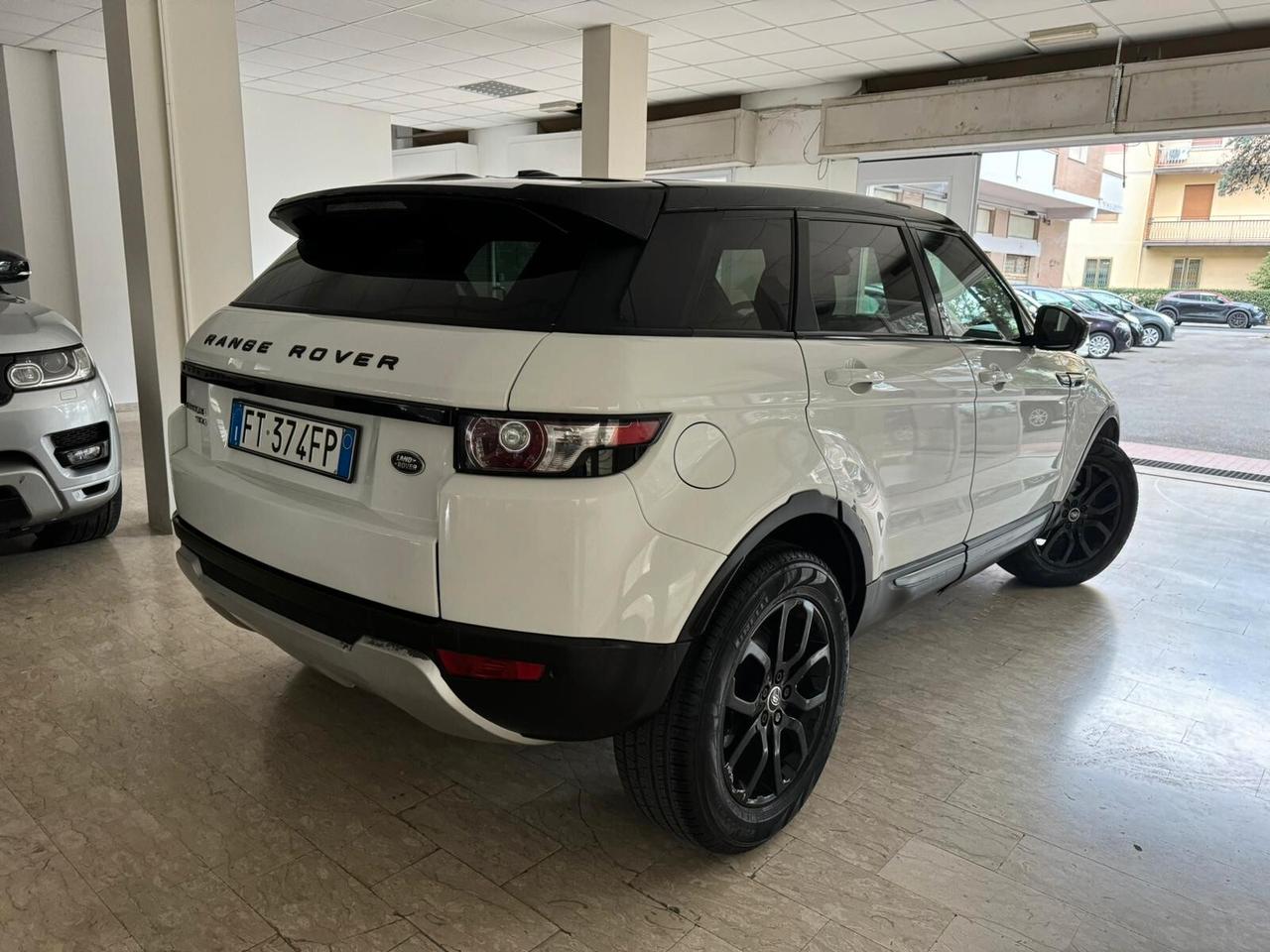 Land Rover Discovery Sport Discovery Sport 2.0 eD4 150 CV 2WD Pure