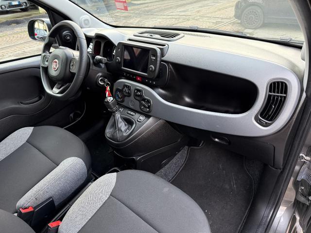 FIAT Panda 0.9 TwinAir Turbo S&S 4x4 City Cross