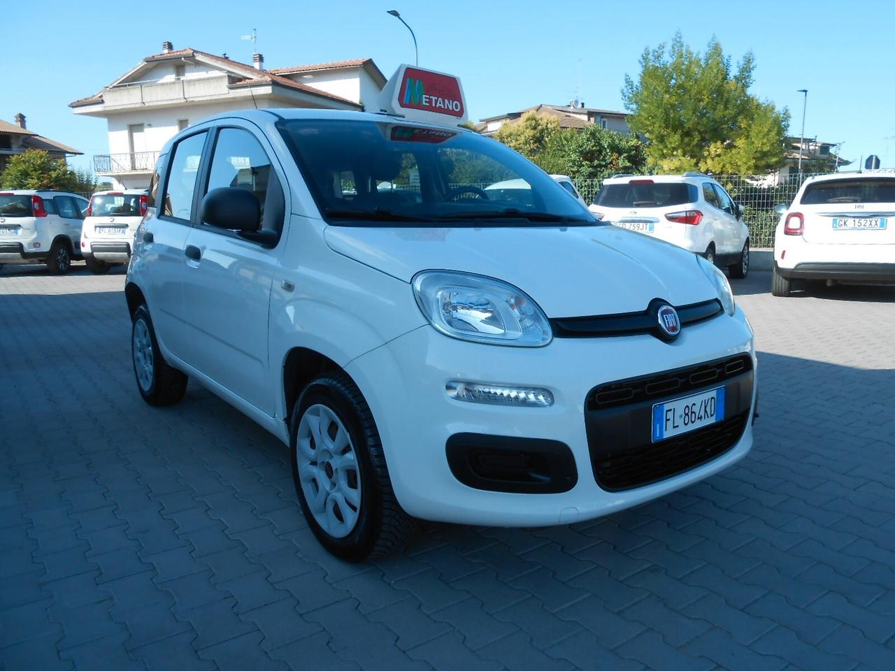 Fiat Panda 0.9 TwinAir Turbo Natural Power Easy (KM 100.000)