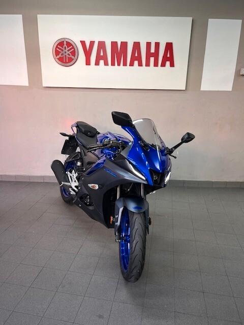 Yamaha YZF R125