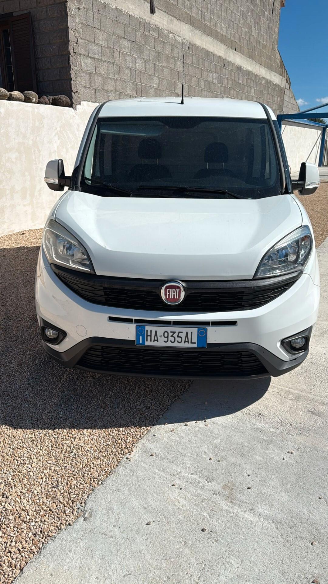 Fiat Doblo Doblò 1.6 MJT