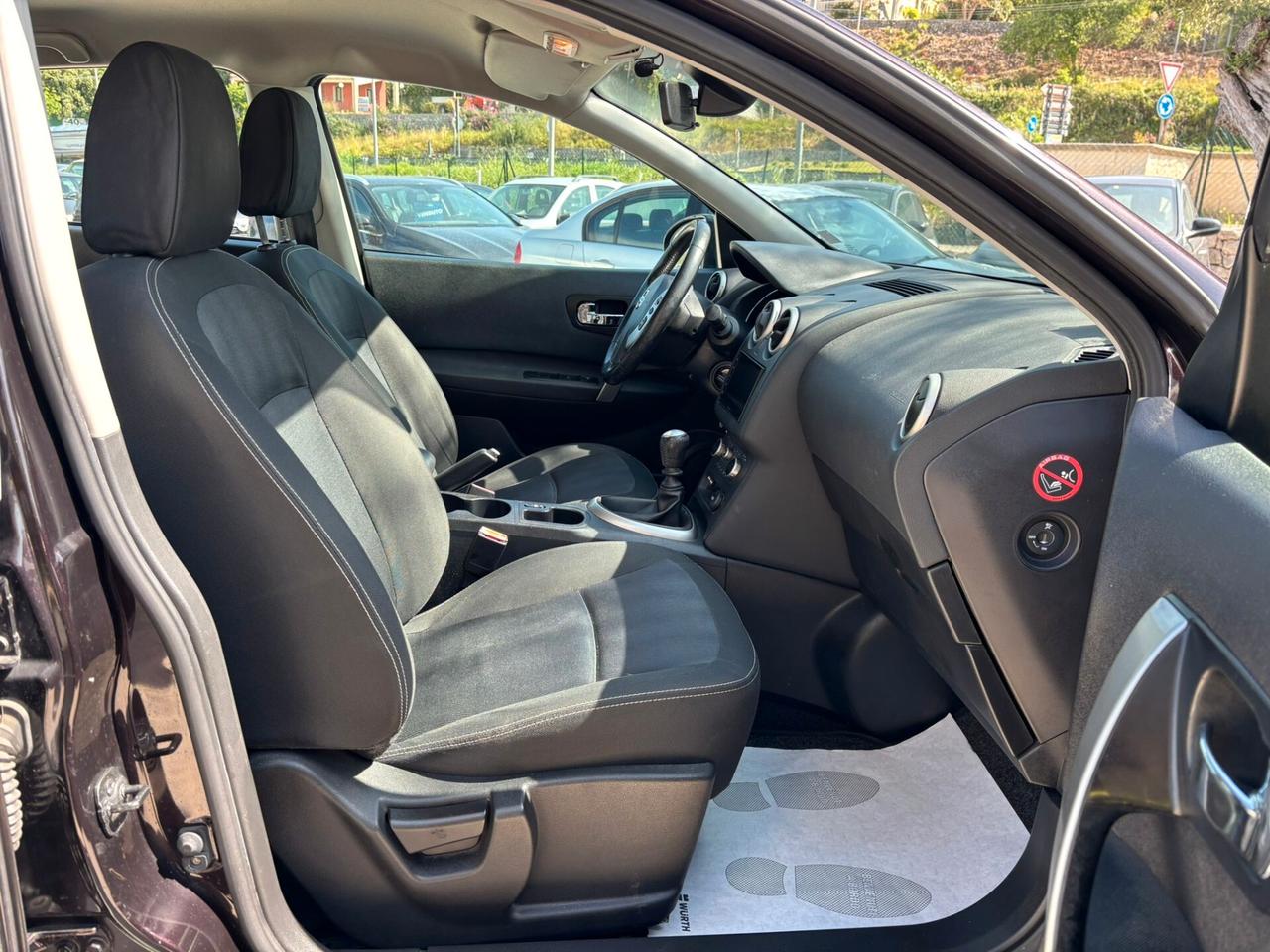 NISSAN QASHQAI 1.5 DCI - 2012