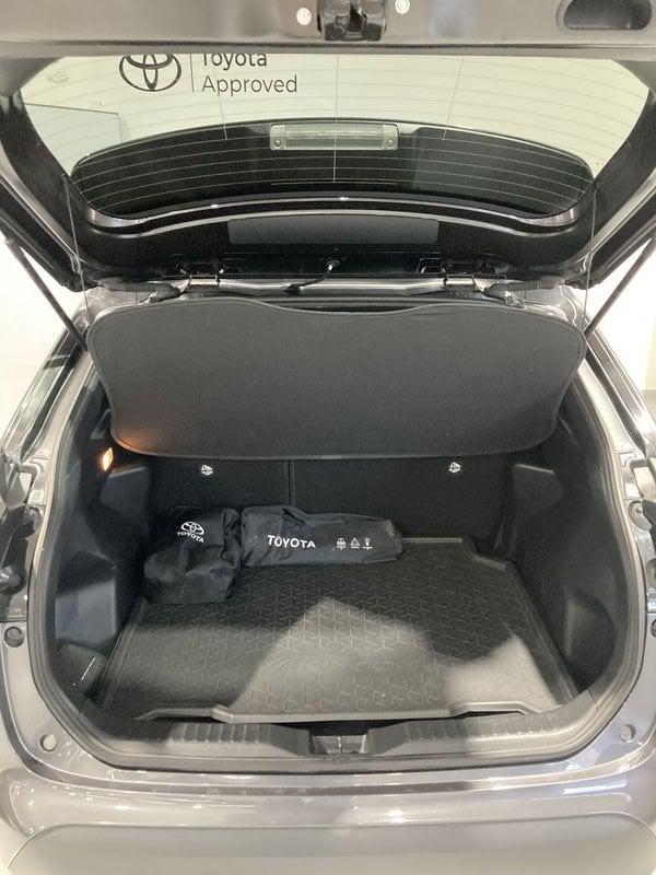 Toyota Yaris Cross Yaris Cross 1.5h Trend awd-i 116cv e-cvt