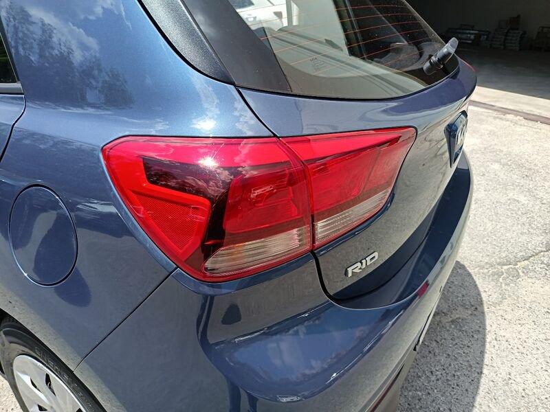 KIA Rio IV 2021 1.2 Urban Gpl 82cv