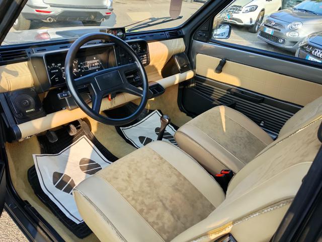 FIAT Panda 1ª serie 4x4 VERS.LIM. SISLEY