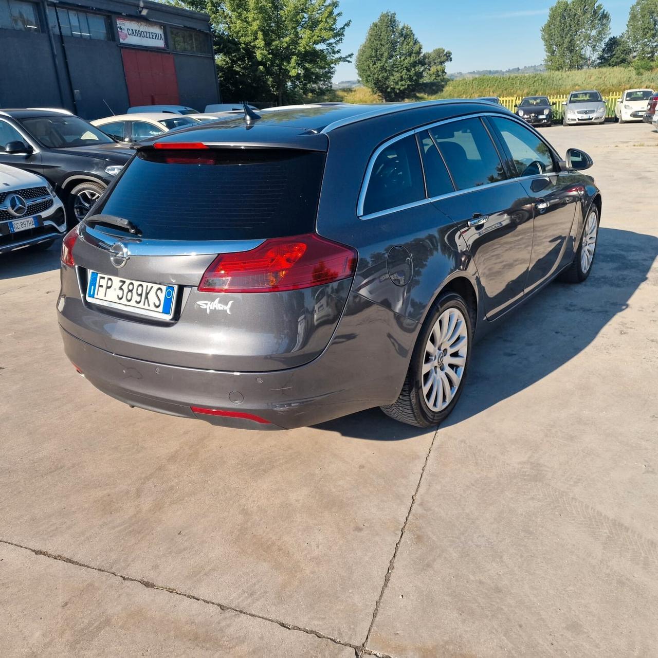 Opel Insignia 2.0 CDTI Sports Tourer Cosmo