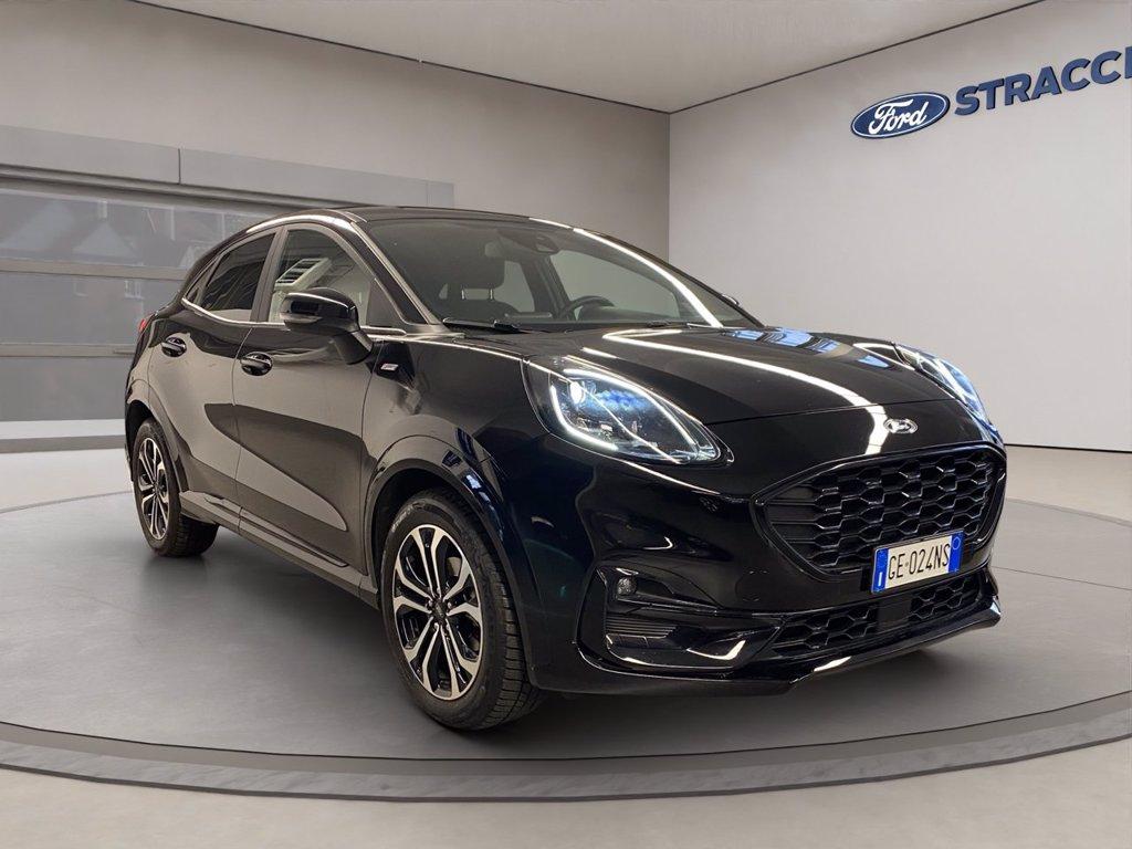 FORD Puma 1.0 ecoboost h ST-Line s&s 125cv del 2021