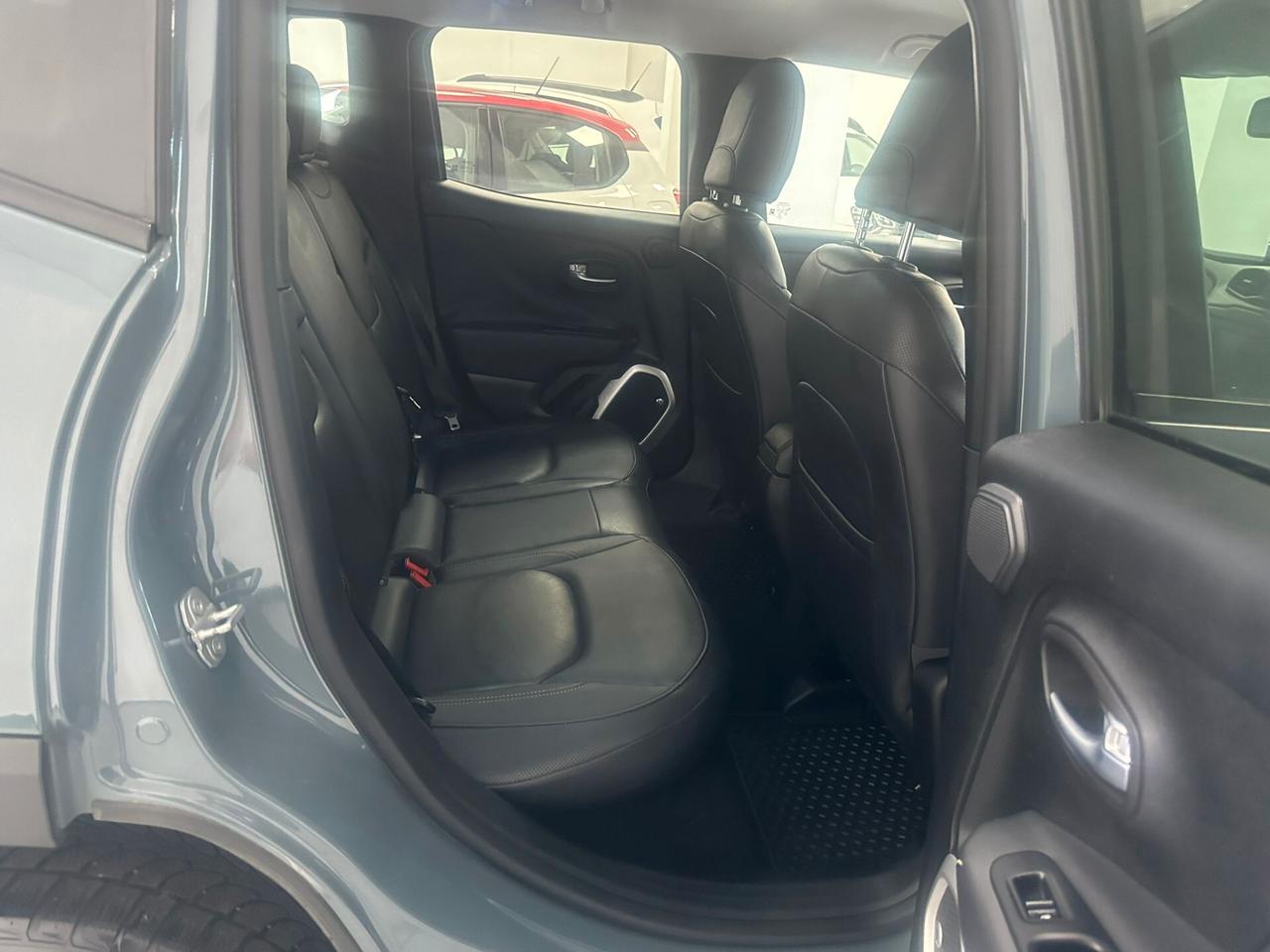 Jeep Renegade 2.0 Mjt 140CV 4WD Active Drive Low Limited