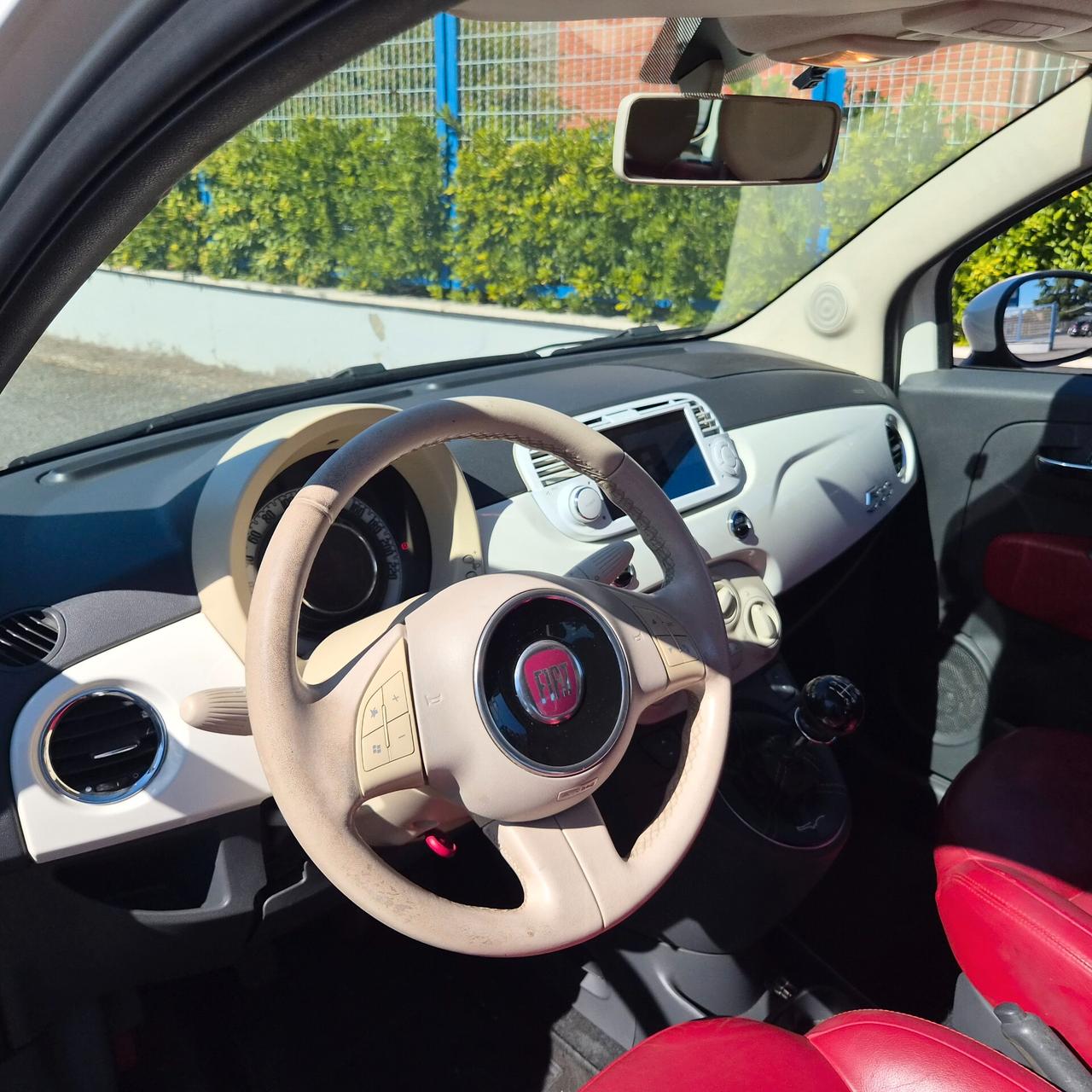 Fiat 500 1.2 Lounge