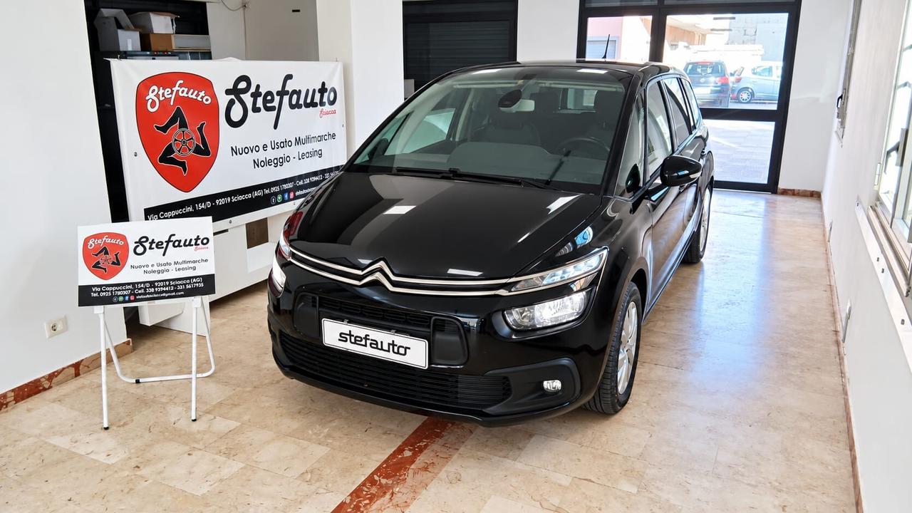 Citroen Grand C4 SpaceTourer BlueHDi 130 S&S Feel