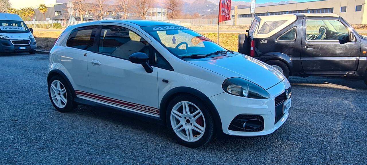 Abarth Grande Punto 1.4 T-Jet 16V 3 porte