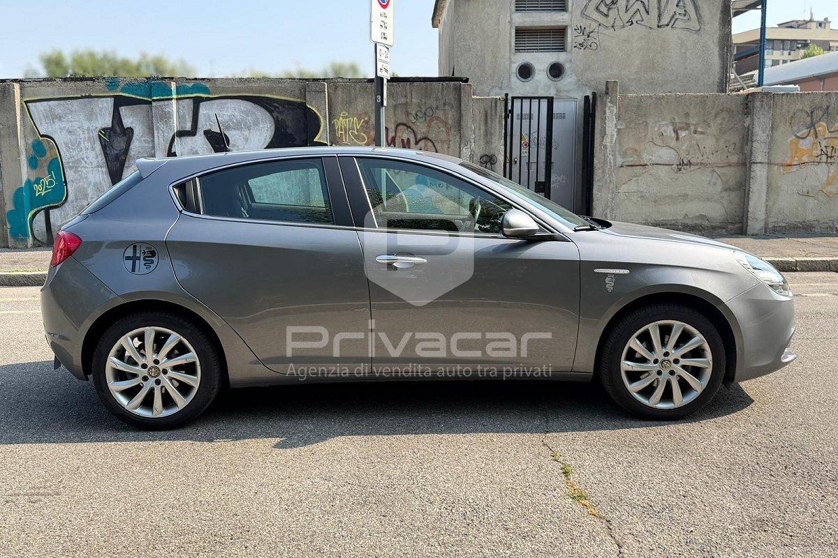 ALFA ROMEO Giulietta 1.4 Turbo 120 CV Distinctive